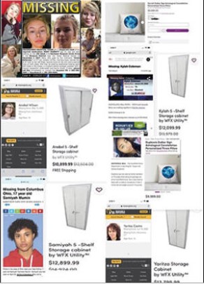 Wayfair skandal iddiası son dakika haberi: İddialar peş peşe geliyor! Korkunç detaylar ortaya çıktı!