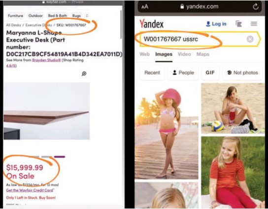 Wayfair skandal iddiası son dakika haberi: İddialar peş peşe geliyor! Korkunç detaylar ortaya çıktı!