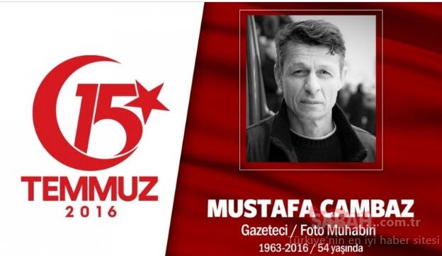 15 Temmuz Şehitleri’nin gözyaşlarına boğan hikayeleri! Vatan size minnettar