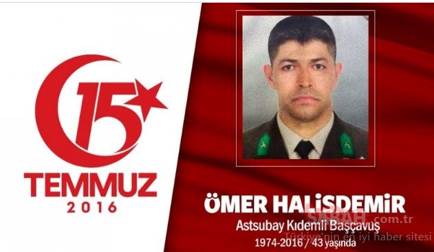 15 Temmuz Şehitleri’nin gözyaşlarına boğan hikayeleri! Vatan size minnettar