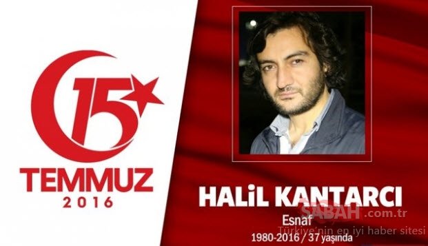 15 Temmuz Şehitleri’nin gözyaşlarına boğan hikayeleri! Vatan size minnettar