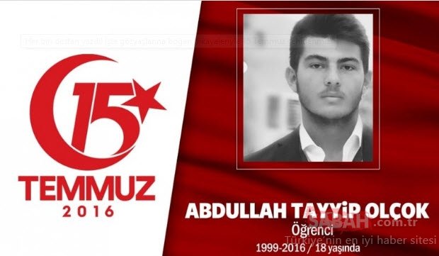 15 Temmuz Şehitleri’nin gözyaşlarına boğan hikayeleri! Vatan size minnettar