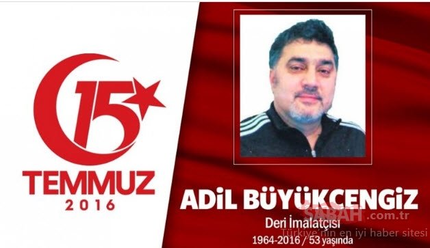 15 Temmuz Şehitleri’nin gözyaşlarına boğan hikayeleri! Vatan size minnettar