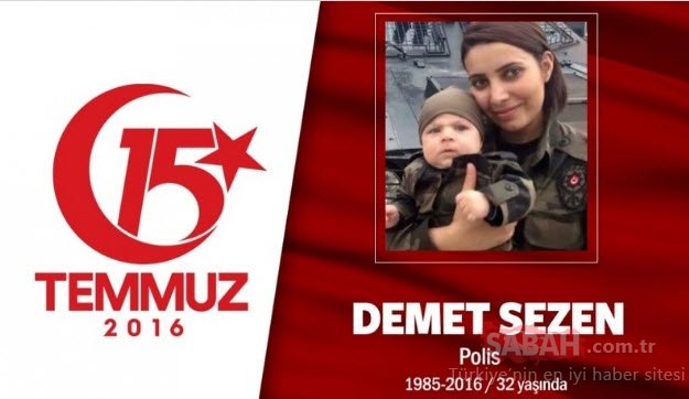 15 Temmuz Şehitleri’nin gözyaşlarına boğan hikayeleri! Vatan size minnettar