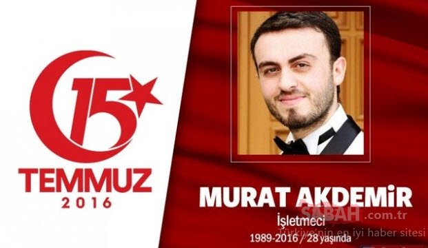 15 Temmuz Şehitleri’nin gözyaşlarına boğan hikayeleri! Vatan size minnettar