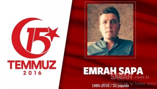 15 Temmuz Şehitleri’nin gözyaşlarına boğan hikayeleri! Vatan size minnettar