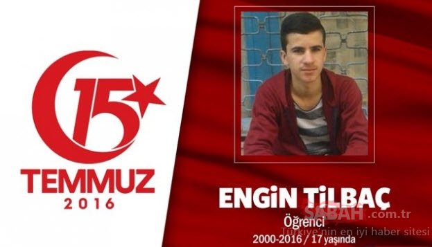 15 Temmuz Şehitleri’nin gözyaşlarına boğan hikayeleri! Vatan size minnettar