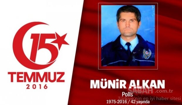 15 Temmuz Şehitleri’nin gözyaşlarına boğan hikayeleri! Vatan size minnettar