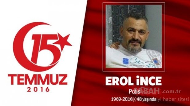 15 Temmuz Şehitleri’nin gözyaşlarına boğan hikayeleri! Vatan size minnettar