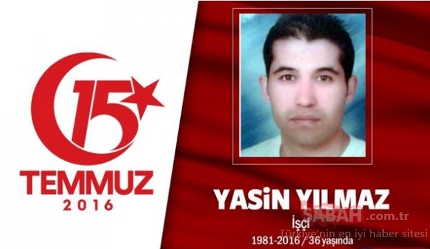 15 Temmuz Şehitleri’nin gözyaşlarına boğan hikayeleri! Vatan size minnettar