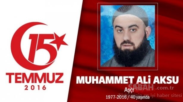 15 Temmuz Şehitleri’nin gözyaşlarına boğan hikayeleri! Vatan size minnettar