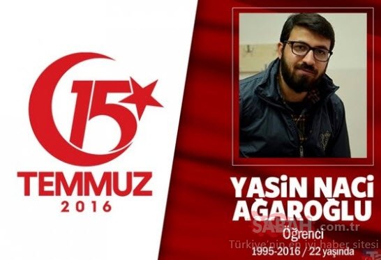 15 Temmuz Şehitleri’nin gözyaşlarına boğan hikayeleri! Vatan size minnettar