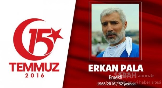 15 Temmuz Şehitleri’nin gözyaşlarına boğan hikayeleri! Vatan size minnettar