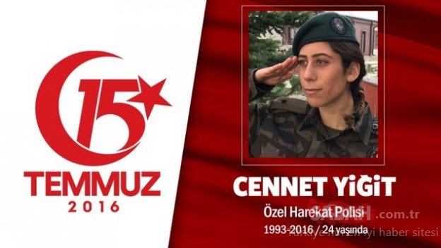 15 Temmuz Şehitleri’nin gözyaşlarına boğan hikayeleri! Vatan size minnettar
