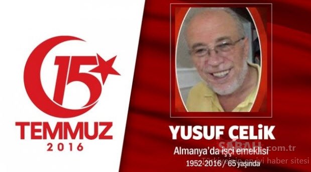 15 Temmuz Şehitleri’nin gözyaşlarına boğan hikayeleri! Vatan size minnettar