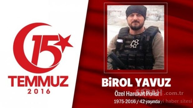 15 Temmuz Şehitleri’nin gözyaşlarına boğan hikayeleri! Vatan size minnettar