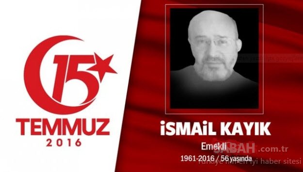 15 Temmuz Şehitleri’nin gözyaşlarına boğan hikayeleri! Vatan size minnettar