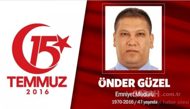 15 Temmuz Şehitleri’nin gözyaşlarına boğan hikayeleri! Vatan size minnettar