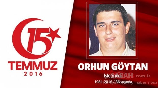 15 Temmuz Şehitleri’nin gözyaşlarına boğan hikayeleri! Vatan size minnettar