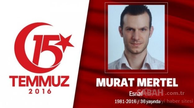 15 Temmuz Şehitleri’nin gözyaşlarına boğan hikayeleri! Vatan size minnettar
