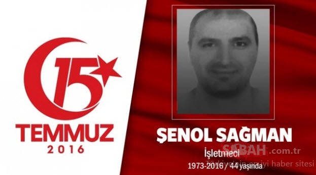 15 Temmuz Şehitleri’nin gözyaşlarına boğan hikayeleri! Vatan size minnettar