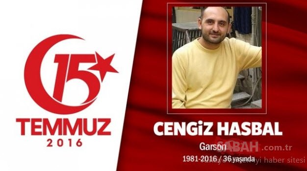 15 Temmuz Şehitleri’nin gözyaşlarına boğan hikayeleri! Vatan size minnettar