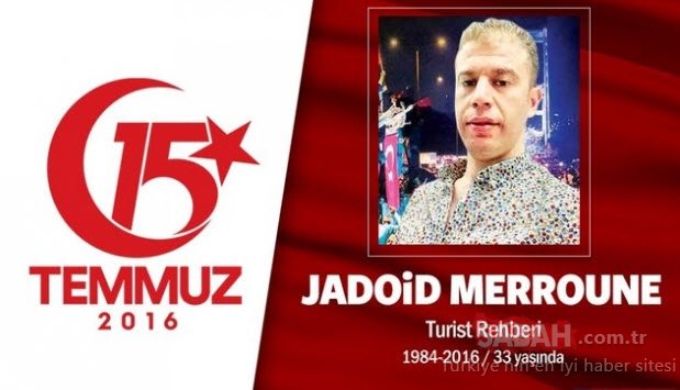 15 Temmuz Şehitleri’nin gözyaşlarına boğan hikayeleri! Vatan size minnettar