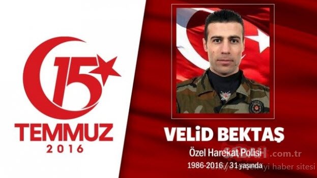 15 Temmuz Şehitleri’nin gözyaşlarına boğan hikayeleri! Vatan size minnettar