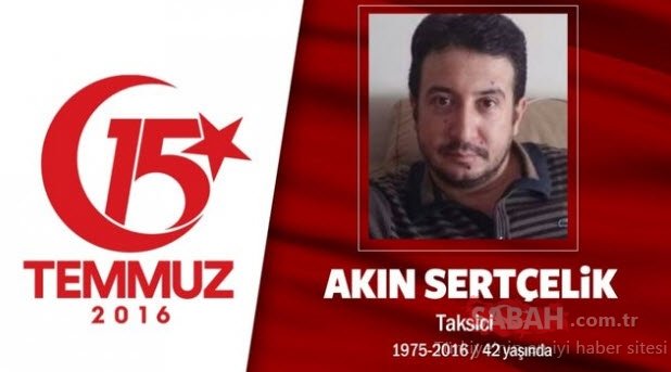 15 Temmuz Şehitleri’nin gözyaşlarına boğan hikayeleri! Vatan size minnettar