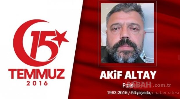 15 Temmuz Şehitleri’nin gözyaşlarına boğan hikayeleri! Vatan size minnettar