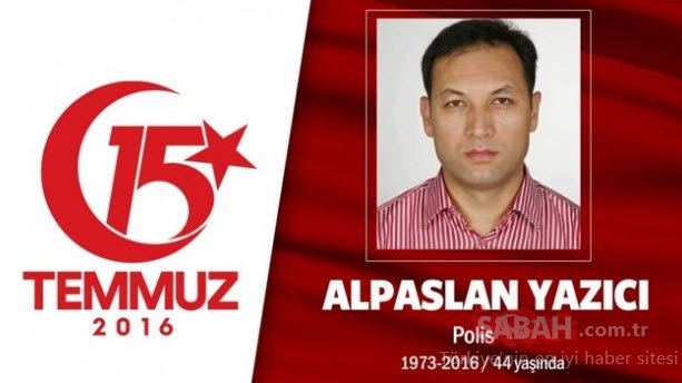 15 Temmuz Şehitleri’nin gözyaşlarına boğan hikayeleri! Vatan size minnettar