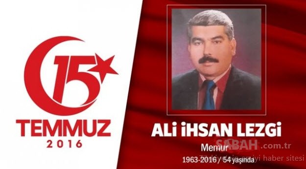 15 Temmuz Şehitleri’nin gözyaşlarına boğan hikayeleri! Vatan size minnettar