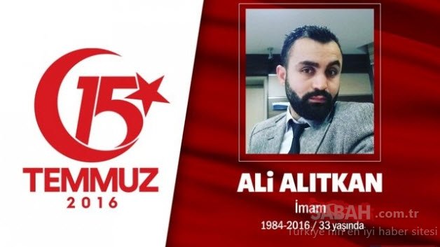 15 Temmuz Şehitleri’nin gözyaşlarına boğan hikayeleri! Vatan size minnettar