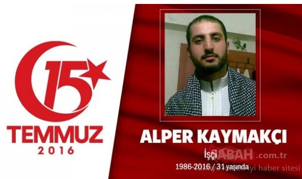 15 Temmuz Şehitleri’nin gözyaşlarına boğan hikayeleri! Vatan size minnettar