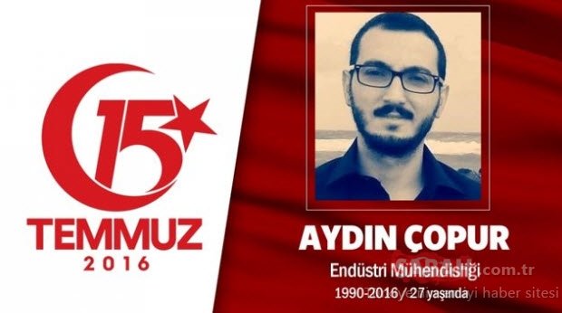 15 Temmuz Şehitleri’nin gözyaşlarına boğan hikayeleri! Vatan size minnettar