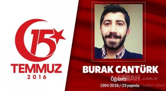 15 Temmuz Şehitleri’nin gözyaşlarına boğan hikayeleri! Vatan size minnettar