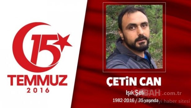 15 Temmuz Şehitleri’nin gözyaşlarına boğan hikayeleri! Vatan size minnettar