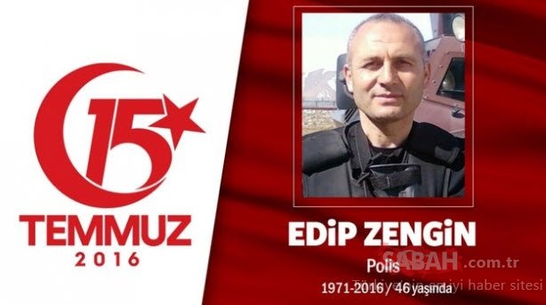 15 Temmuz Şehitleri’nin gözyaşlarına boğan hikayeleri! Vatan size minnettar