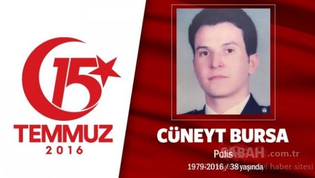 15 Temmuz Şehitleri’nin gözyaşlarına boğan hikayeleri! Vatan size minnettar