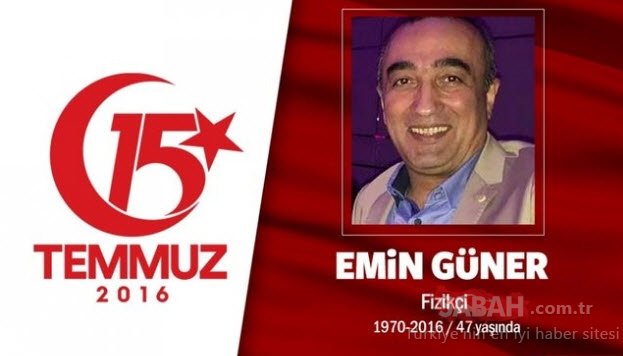15 Temmuz Şehitleri’nin gözyaşlarına boğan hikayeleri! Vatan size minnettar