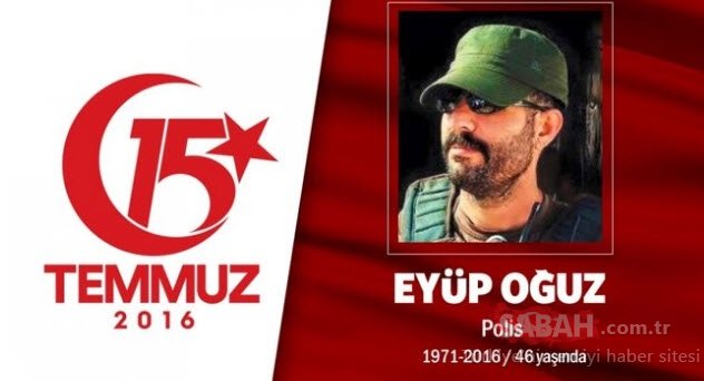 15 Temmuz Şehitleri’nin gözyaşlarına boğan hikayeleri! Vatan size minnettar