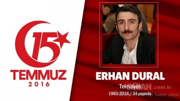 15 Temmuz Şehitleri’nin gözyaşlarına boğan hikayeleri! Vatan size minnettar