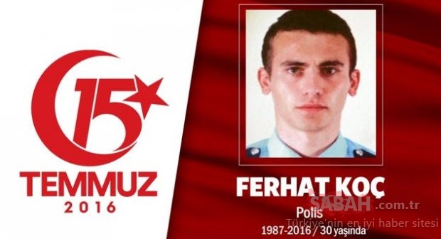 15 Temmuz Şehitleri’nin gözyaşlarına boğan hikayeleri! Vatan size minnettar
