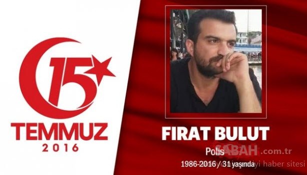 15 Temmuz Şehitleri’nin gözyaşlarına boğan hikayeleri! Vatan size minnettar