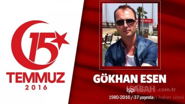 15 Temmuz Şehitleri’nin gözyaşlarına boğan hikayeleri! Vatan size minnettar