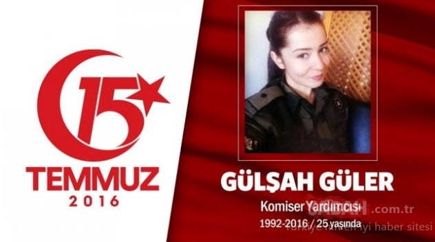 15 Temmuz Şehitleri’nin gözyaşlarına boğan hikayeleri! Vatan size minnettar