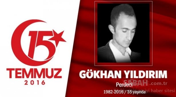15 Temmuz Şehitleri’nin gözyaşlarına boğan hikayeleri! Vatan size minnettar