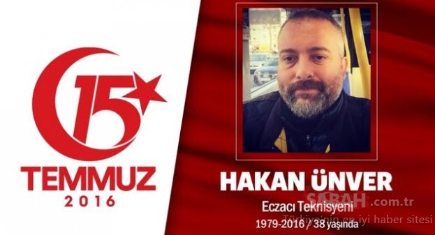 15 Temmuz Şehitleri’nin gözyaşlarına boğan hikayeleri! Vatan size minnettar