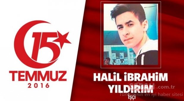 15 Temmuz Şehitleri’nin gözyaşlarına boğan hikayeleri! Vatan size minnettar