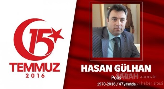 15 Temmuz Şehitleri’nin gözyaşlarına boğan hikayeleri! Vatan size minnettar